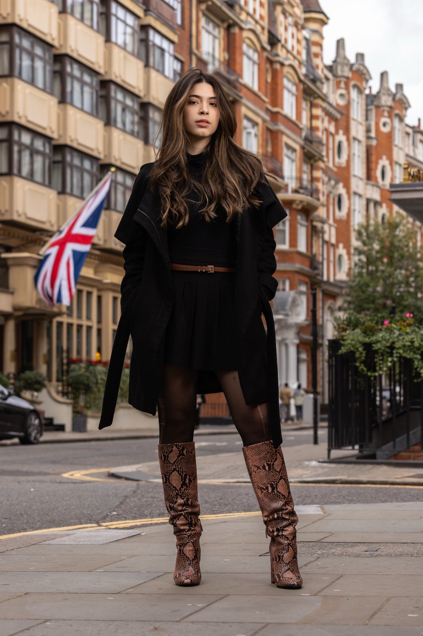 Street style · Londres