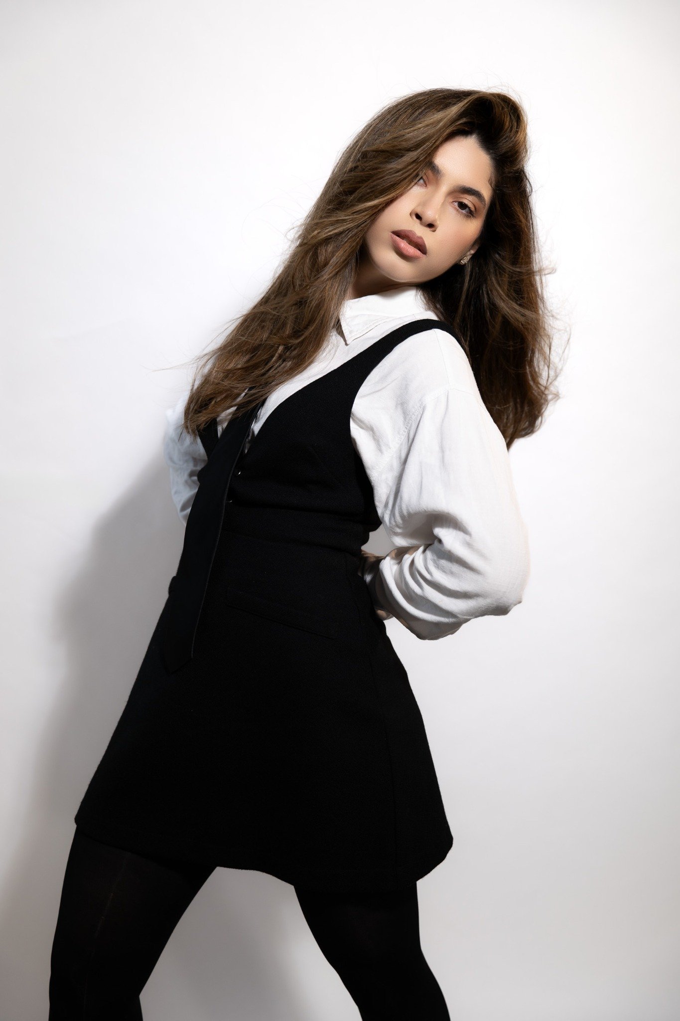 Estúdio · Vestido